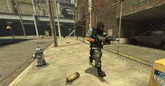 Counter-Strike: Source - Counter-Strike: Source