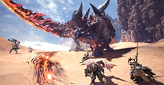 Monster Hunter World - Monster Hunter World