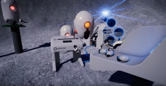 Moondust: Knuckles Tech Demos - Moondust: Knuckles Tech Demos