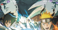 Naruto Shippuden: Ultimate Ninja Storm 4 - Naruto Shippuden: Ultimate Ninja Storm 4