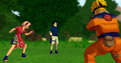 Naruto: Naiteke Kensei - Naruto: Naiteke Kensei