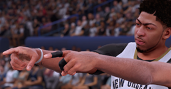NBA 2K16 - NBA 2K16