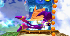 NiGHTS Into Dreams - NiGHTS Into Dreams