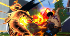 One Piece: Burning Blood - One Piece: Burning Blood