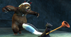 Over the Hedge - Over the Hedge
