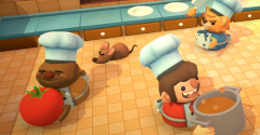 Overcooked! - Overcooked!