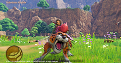 Dragon Quest XI: Echoes of an Elusive Age - Dragon Quest XI: Echoes of an Elusive Age