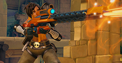 Paladins: Champions of the Realm - Paladins: Champions of the Realm