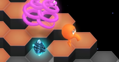 Q*bert Rebooted - Q*bert Rebooted