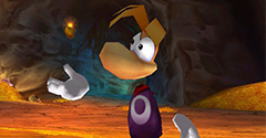 Rayman 2: The Great Escape - Rayman 2: The Great Escape