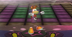 Rayman Raving Rabbids - Rayman Raving Rabbids