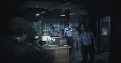 Resident Evil 2 Remake - Resident Evil 2 Remake