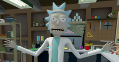 Rick and Morty: Virtual Rick-ality - Rick and Morty: Virtual Rick-ality
