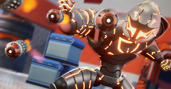 RoboSquad Revolution - RoboSquad Revolution