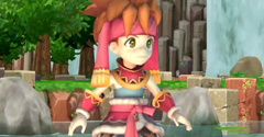 Secret of Mana - Secret of Mana