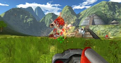 Serious Sam: The Second Encounter - Serious Sam: The Second Encounter