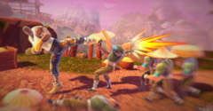 Shaq Fu: A Legend Reborn - Shaq Fu: A Legend Reborn