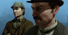 Sherlock Holmes: Crimes & Punishments - Sherlock Holmes: Crimes & Punishments
