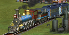 Sid Meier's Railroads! - Sid Meier's Railroads!