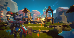 Skylar and Plux: Adventure on Clover Island - Skylar and Plux: Adventure on Clover Island