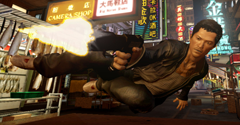 Sleeping Dogs - Sleeping Dogs