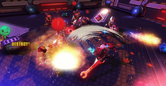 SMASHING THE BATTLE - SMASHING THE BATTLE