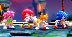 Sonic Superstars - Sonic Superstars