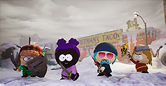 South Park: Snow Day - South Park: Snow Day