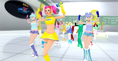 Space Channel 5 VR: Kinda Funky News Flash! - Space Channel 5 VR: Kinda Funky News Flash!