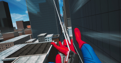 Spider-Man: Far From Home Virtual Reality - Spider-Man: Far From Home Virtual Reality