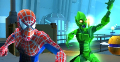 Spider-Man: Friend or Foe - Spider-Man: Friend or Foe
