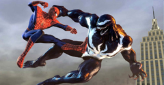 Spider-Man: Web of Shadows - Spider-Man: Web of Shadows