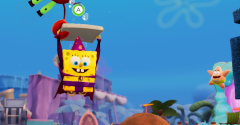 SpongeBob SquarePants: The Cosmic Shake - SpongeBob SquarePants: The Cosmic Shake