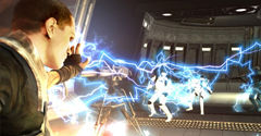 Star Wars: The Force Unleashed - Star Wars: The Force Unleashed