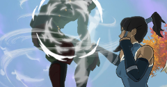 Legend of Korra - Legend of Korra