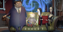 The Addams Family: Mansion Mayhem - The Addams Family: Mansion Mayhem