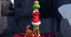 The Grinch: Christmas Adventures - The Grinch: Christmas Adventures