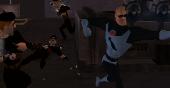 The Incredibles - The Incredibles