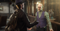 The Sinking City - The Sinking City