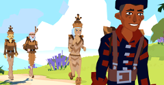 The Trail: Frontier Challenge - The Trail: Frontier Challenge