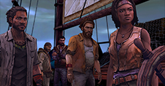 The Walking Dead: Michonne - The Walking Dead: Michonne