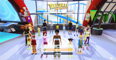 Thrillville: Off the Rails - Thrillville: Off the Rails