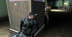 Tom Clancy's Splinter Cell - Tom Clancy's Splinter Cell