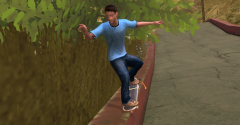 Tony Hawk's American Wasteland - Tony Hawk's American Wasteland