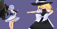 Touhou Sky Arena - Touhou Sky Arena