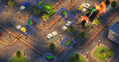 Trainz Trouble - Trainz Trouble