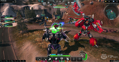 Transformers Universe - Transformers Universe