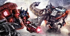 Transformers: Fall of Cybertron - Transformers: Fall of Cybertron