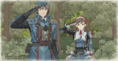Valkyria Chronicles - Valkyria Chronicles