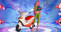 Winx Club: Evil Charms (RUS) - Winx Club: Evil Charms (RUS)